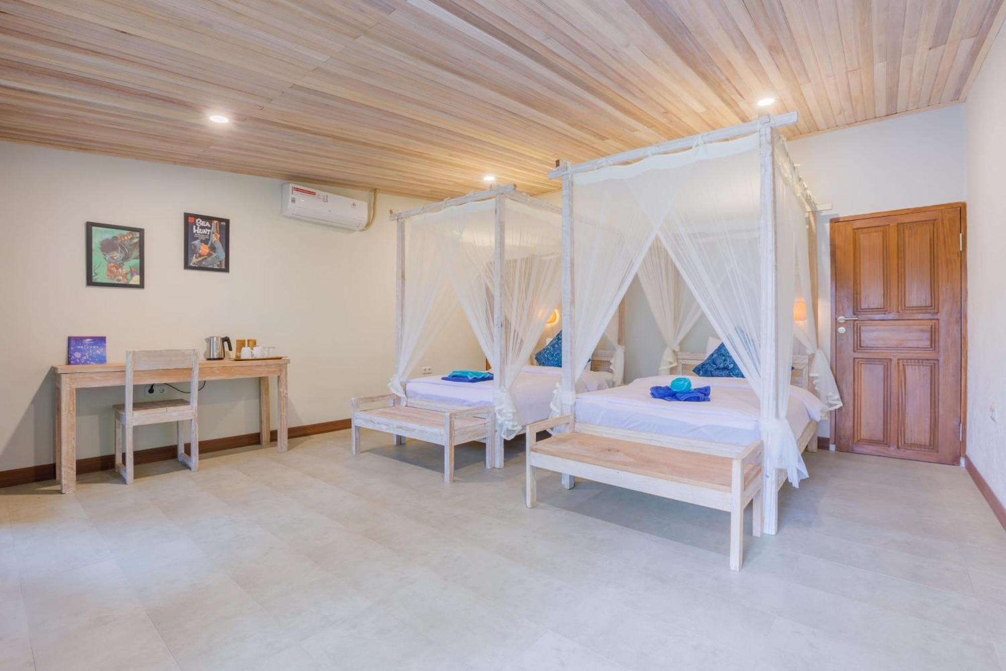Thalassa Dive Resort Lembeh Airtembaga Exterior foto